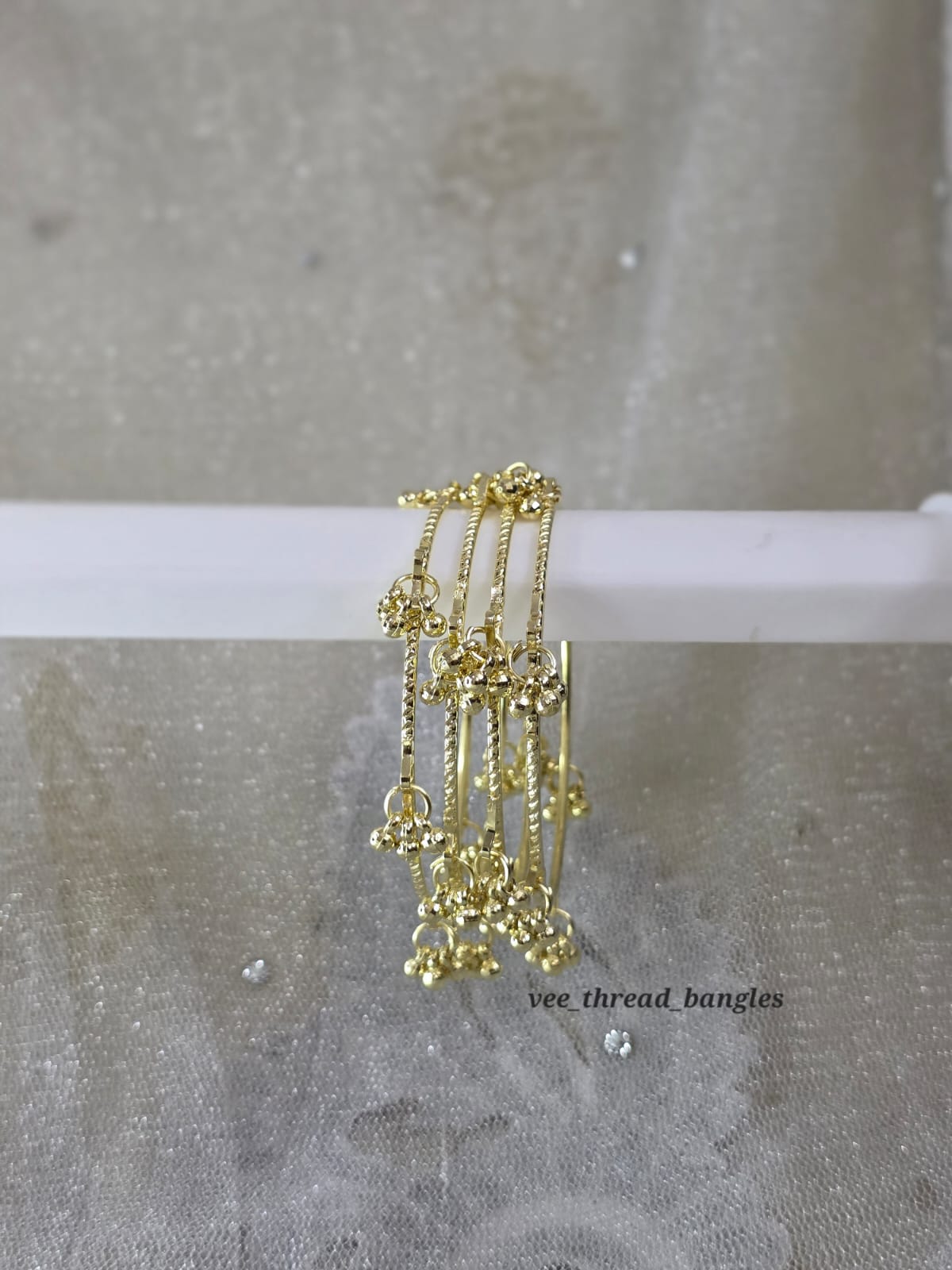 Kashmiri Metal Bangles (Metal bangles)
